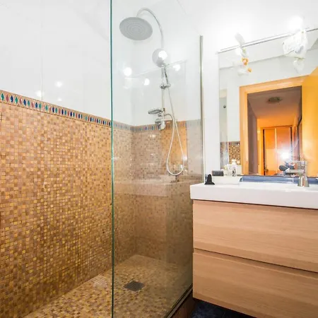 Apartment Duplex At The Beach Masnou