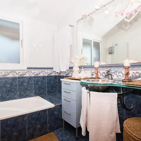 Apartment Duplex At The Beach Masnou