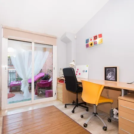 Duplex At The Beach Masnou Apartment El Masnou