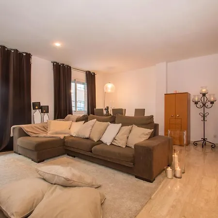 Duplex At The Beach Masnou Apartment *