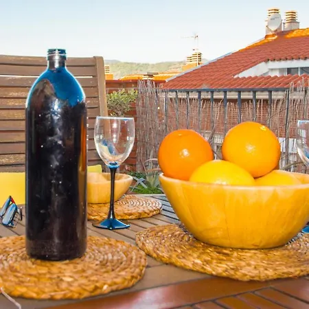 Duplex At The Beach Masnou Apartment *