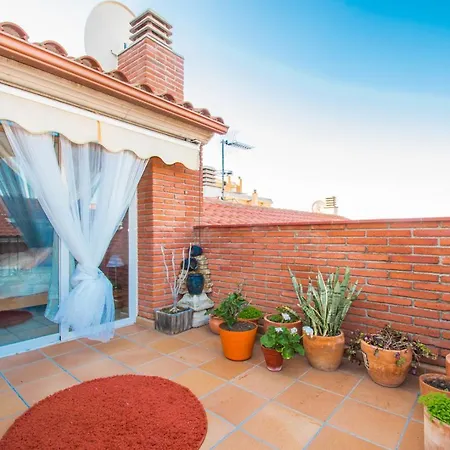 Duplex At The Beach Masnou Apartment